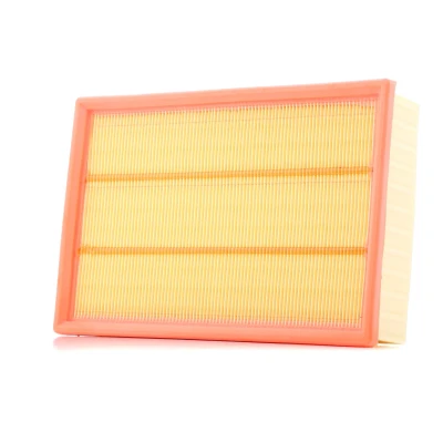 Imagem de KAMOKA F203601 Filtro de ar 57mm 185mm 276mm quatro quinas recirculação SEAT: Ibiza 2, Córdoba II Sedan, I Sedan