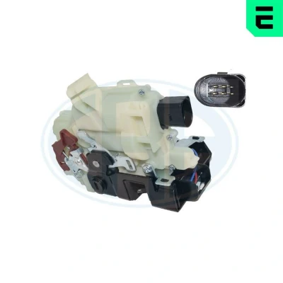 Imagem de ERA 660258 Fechadura de Porta com fecho centralizado traseira esquerda VOLKSWAGEN: Golf 5