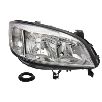 Imagem de ABAKUS 442 1122R LD EM Farol Principal à direita H7, HB3 com luz intermitente PX26d, P20d OPEL: Zafira A