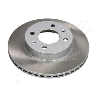 Imagem de ASHIKA 60 0K 010C Disco de travão Eixo dianteiro 240,6 18 4 62,2 ventilado pintado KIA: Picanto I, II, SAAB: 9 3 Hatchback, HYUNDAI: i10 I