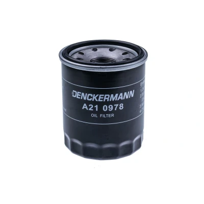 Imagem de DENCKERMANN A210978 Filtro de óleo aparafusado ISUZU: D Max II Pick up