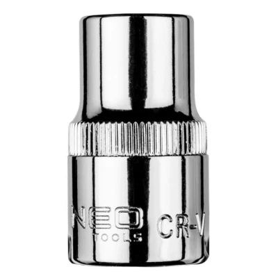 Imagem de NEO TOOLS 08 412 Chave de caixa 1/2 12 mm aço cromo vanádio Sextavado