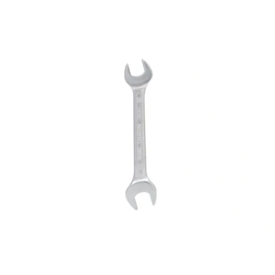 Imagem de KS TOOLS 517.0709 Chave de bocas dupla 190 14, 15 aço cromo vanádio mate acetinado, cromado