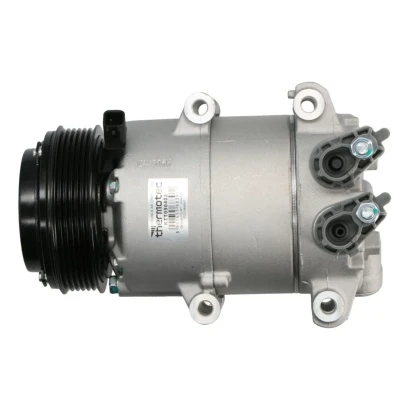 Imagem de THERMOTEC KTT090402 Compressor 7VS16ic 12 PAG 46 YF R 134a, 1234yf FORD: FOCUS 3 Turnier