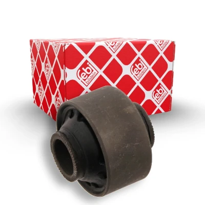 Imagem de FEBI BILSTEIN 29671 Casquilho de Braço Suspensão Eixo dianteiro, em baixo, traseira Borracha TOYOTA: Carina E Sedan