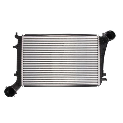 Imagem de NISSENS 96619 Intercooler AUDI: A3 Hatchback, Sportback, VOLKSWAGEN: Golf 5, Touran I, Passat B6 Sedan, SEAT: Leon II Hatchback
