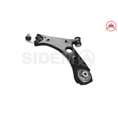 Imagem de SIDEM 19472 Braço de suspensão em baixo, Eixo dianteiro, lado esquerdo transversal Chapa aço 18,9 Tirante FIAT: Tipo Carrinha, Hatchback