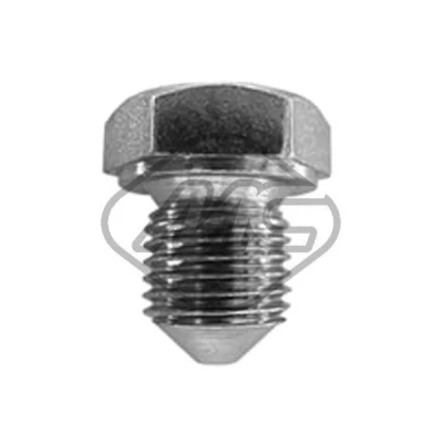 Imagem de Metalcaucho 00674 Bujão do Carter 14x150 VOLKSWAGEN: GOLF 3, 2, Polo III Hatchback, SEAT: Ibiza Alhambra I, Inca, SKODA: Fabia I Hatchback