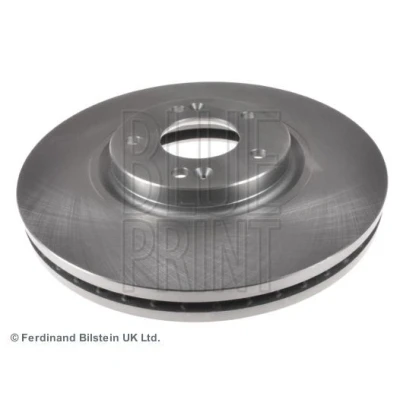 Imagem de BLUE PRINT ADG043163 Disco de travão Eixo dianteiro 321 32 5 114 interior ventilado revestido