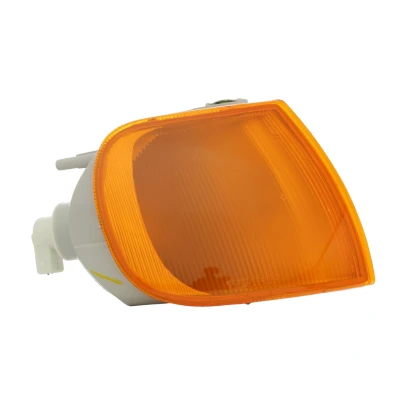 Imagem de TYC 18 3587 05 2 Intermitente cor de laranja à frente, lado direito com porta lâmpadas VOLKSWAGEN: Polo III Hatchback