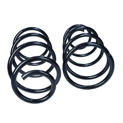 Imagem de MAXGEAR 60 1686D Mola de suspensão rosa, Vermelho, cinzento, castanho (2x), branco VOLVO: V40 Hatchback