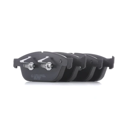 Imagem de BREMBO P 85 128 Jogo de pastilhas para travão disco preparado indicador aviso desgaste com grampo do êmbolo sem acessórios AUDI: Q5
