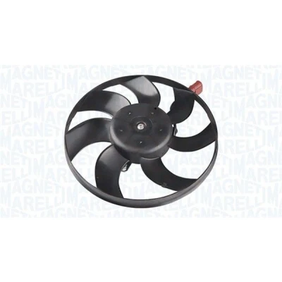 Imagem de MAGNETI MARELLI 069422721010 Ventilador de Radiador 294mm 12V 198W VOLKSWAGEN: GOLF 6, Polo V Hatchback, Passat CC, AUDI: A3 Sportback, Hatchback