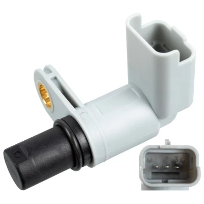 Imagem de FEBI BILSTEIN 177100 Sensor PEUGEOT: 207 Hatchback, 307 Carrinha, 206 CITROËN: C3 I Hatchback