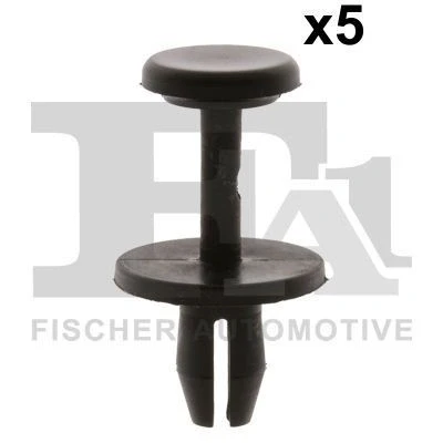 Imagem de FA1 21 20002.5 Grampo, friso CITROËN: C3 I Hatchback, Jumpy II Van, C4 Grand Picasso, PEUGEOT: 208 207 Hatchback