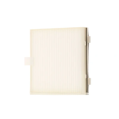 Imagem de MAHLE ORIGINAL LA 19 Filtro, ar do habitáculo Filtro de partículas 170,5 194 37,5 VOLKSWAGEN: GOLF 2, Jetta 1 Cabriolet