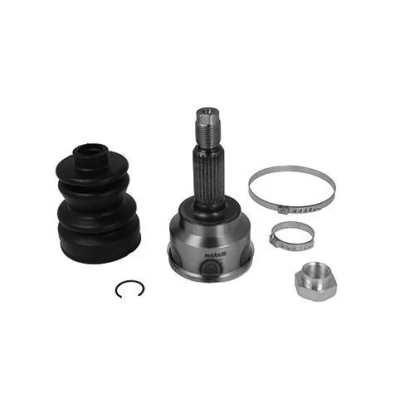 Imagem de METELLI 15 1171 Ponteira de Transmissão Borracha MAZDA: 121 II Sedan