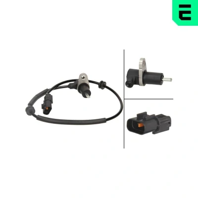 Imagem de OPTIMAL 06 S351 Sensor de ABS passivo 548