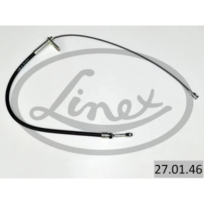 Imagem de LINEX 27.01.46 Cabo do freio de mão
