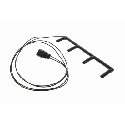 Imagem de VEMO V10 83 0109 Kit de reparação cabos, elevador vidro SEAT: Ibiza 3, SKODA: Fabia I Hatchback
