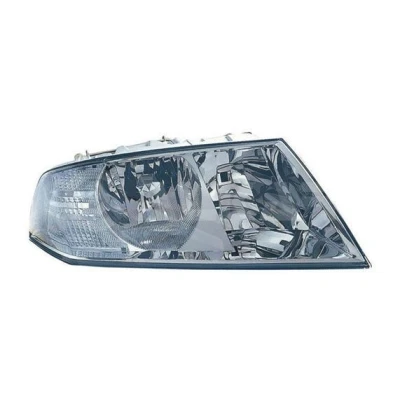 Imagem de ABAKUS 665 1113R LD EM Farol Principal à direita H1, H7 transparente com motor de regulação do alcance dos faróis P14.5s, PX26d SKODA: Octavia 2 Combi