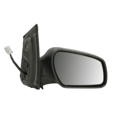 Imagem de Espelho retrovisor Alkar 6124400 à direita com subcapa elétrico aquecível, convexo FORD: Focus 2 Kombi,