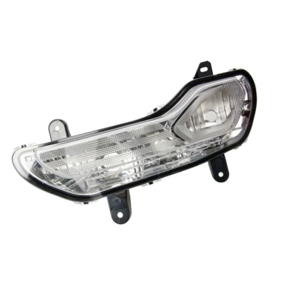 Imagem de ABAKUS 431 2037R UEN Farol de Nevoeiro à direita sem tomada, porta lâmpadas, lâmpada