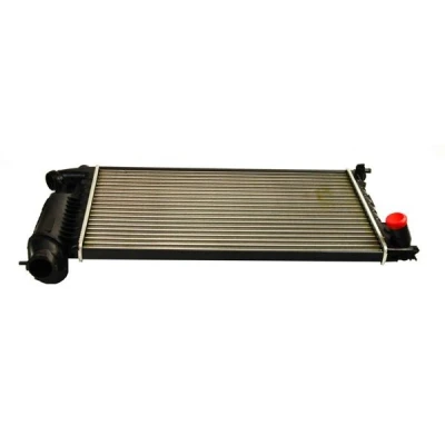 Imagem de MAXGEAR AC230094 Radiador, arrefecimento do motor Alumínio 378 610 23 Caixa de velocidades manual Aletas refrigeração unidas mecanicamente