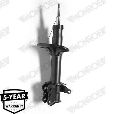 Imagem de MONROE G16348 Amortecedor Pressão do gás Tubo duplo com assento de mola cavilha em cima, braçadeira baixo MAZDA: 323 F 6, FAMILIA 6