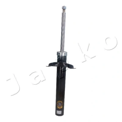 Imagem de JAPKO MJ00386 Amortecedor Eixo dianteiro, lado esquerdo Pressão do gás Tubo duplo com assento de mola cavilha em cima PEUGEOT: 607 Sedan