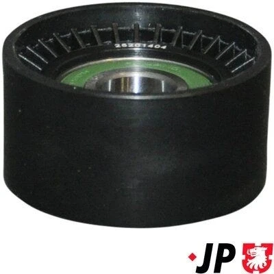 Imagem de JP GROUP 1218301300 Polia de Desvio VOLVO: V40 Carrinha, S40 I, RENAULT: LAGUNA 2 Grandtour, Vel Satis