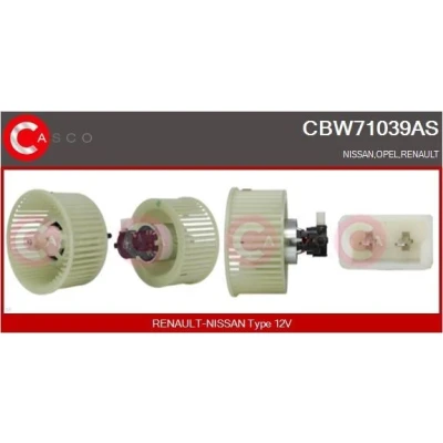 Imagem de CASCO CST10212AS Motor de arranque 12V 1,80kW 10, 9 CPS0060 M8 82mm AUDI: A4 B6 Avant, B7 Sedan, VOLKSWAGEN: Passat B5 GP Variant