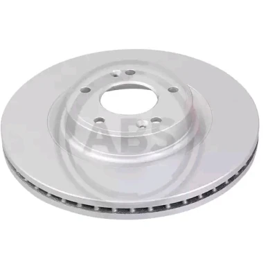 Imagem de A.B.S. Disco de travão COATED 320mm 28mm 5furos 114,3mm ventilado revestido 18508 517122M000 Discos