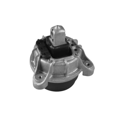 Imagem de TEDGUM TED97318 Suporte, motor esquerda Apoio hidráulico BMW: 5 Touring, Sedan, 6 Coupe