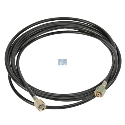Imagem de Tubo flexível. Elemento basculante da cabina DT Spare Parts 4.10346