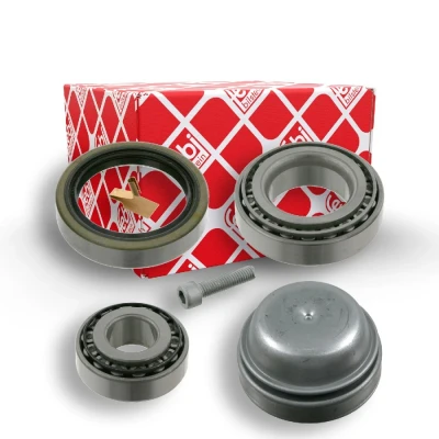 Imagem de FEBI BILSTEIN 08839 Kit de rolamento roda MERCEDES BENZ: W123 Sedan