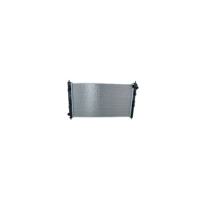 Imagem de NRF 53753 Radiador, arrefecimento do motor Alumínio 700 408 16 Aletas de refrigeração soldadas MITSUBISHI: Outlander 2 SUV