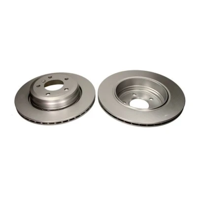 Imagem de QUARO QD7953 Disco de travão 320 20 5 120 ventilado fora pintado, revestido sem cubo roda, pernos fixação da roda BMW: Sedan, Touring