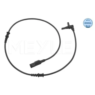Imagem de MEYLE 014 899 0063 Sensor de ABS Eixo dianteiro, ambos os lados activo 2 12 MERCEDES BENZ: Sprinter 3.5 T Camião plataforma/Chassis