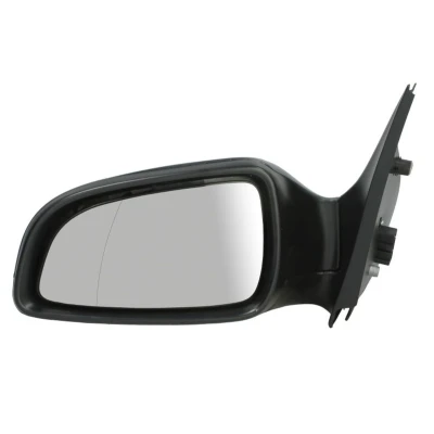 Imagem de Espelho retrovisor Tyc 325 0064 esquerda com subcapa para regulação eléctrica dos espelhos, não esférico, aquecível, dobrável electricamente