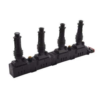 Imagem de HELLA 5DA 358 000 201 Bobina de ignição 6 12 OPEL: Astra G Caravan, Corsa C Hatchback, CC
