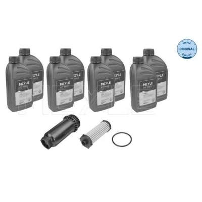 Imagem de MEYLE 714 135 0102 Conjunto de peças, mudança óleo, caixa vel. automática com óleo para padrão FORD: FOCUS 3, KUGA 2