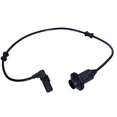Imagem de MAXGEAR 20 0370 Sensor de ABS Eixo traseiro direito com guarnição borracha activo 2pólos 610mm