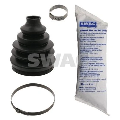 Imagem de SWAG 30 93 6190 Fole de Transmissão Termoplástico AUDI: A4 B6 Avant, Sedan, A6 C6 VOLKSWAGEN: Passat Variant, Touran I, Golf 5