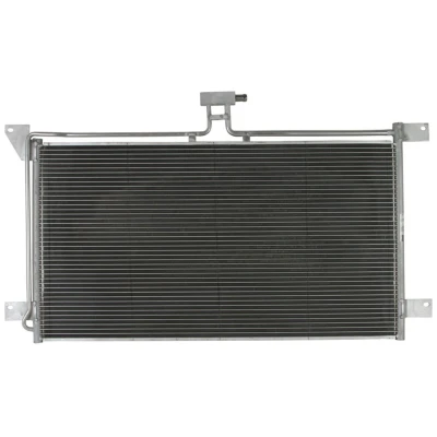 Imagem de NISSENS 94538 Condensador sem secador Alumínio 810 R 134a