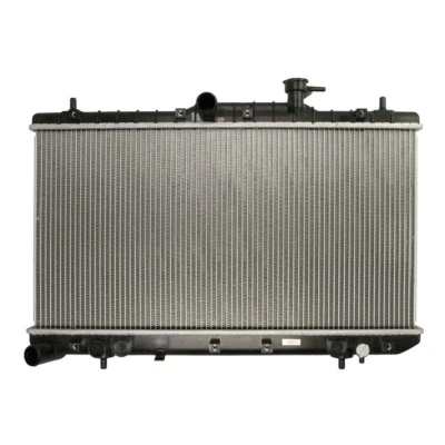 Imagem de VALEO 733213 Radiador, arrefecimento do motor Alumínio 635 478 16 sem regulador líquido de refrigeração, com capa Aletas refrigeração soldadas
