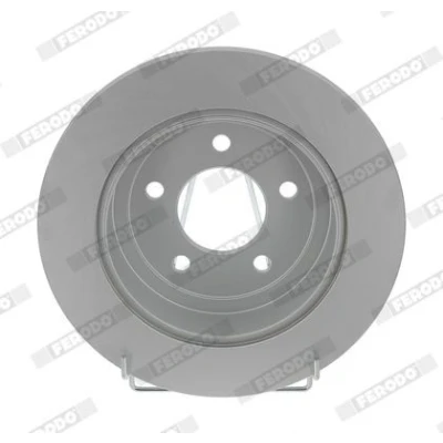 Imagem de FERODO PREMIER Coat+ disc DDF1492C Disco de travão 290 12,5 5 cheio revestido sem parafusos CHRYSLER: VOYAGER 4, GRAND 5OYAGER