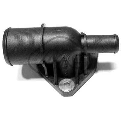 Imagem de Metalcaucho 03546 Flange sem termóstato CITROËN: Evasion, Jumpy I Van