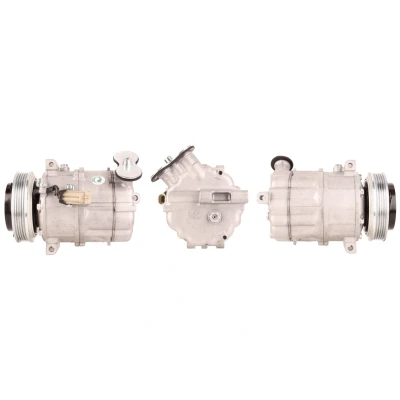 Imagem de LUCAS ACP200 Compressor PAG 46 R 134a com juntas OPEL: Vectra C Caravan