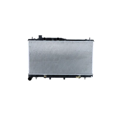 Imagem de NRF 550103 Radiador, arrefecimento do motor Alumínio 714 350 16 Aletas de refrigeração soldadas